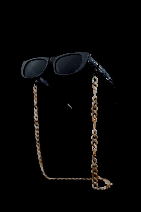 Occult Brown Tortoise Chain